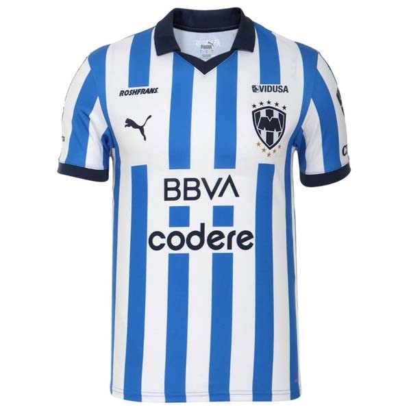 Tailandia Camiseta Monterrey 1ª 2023/24